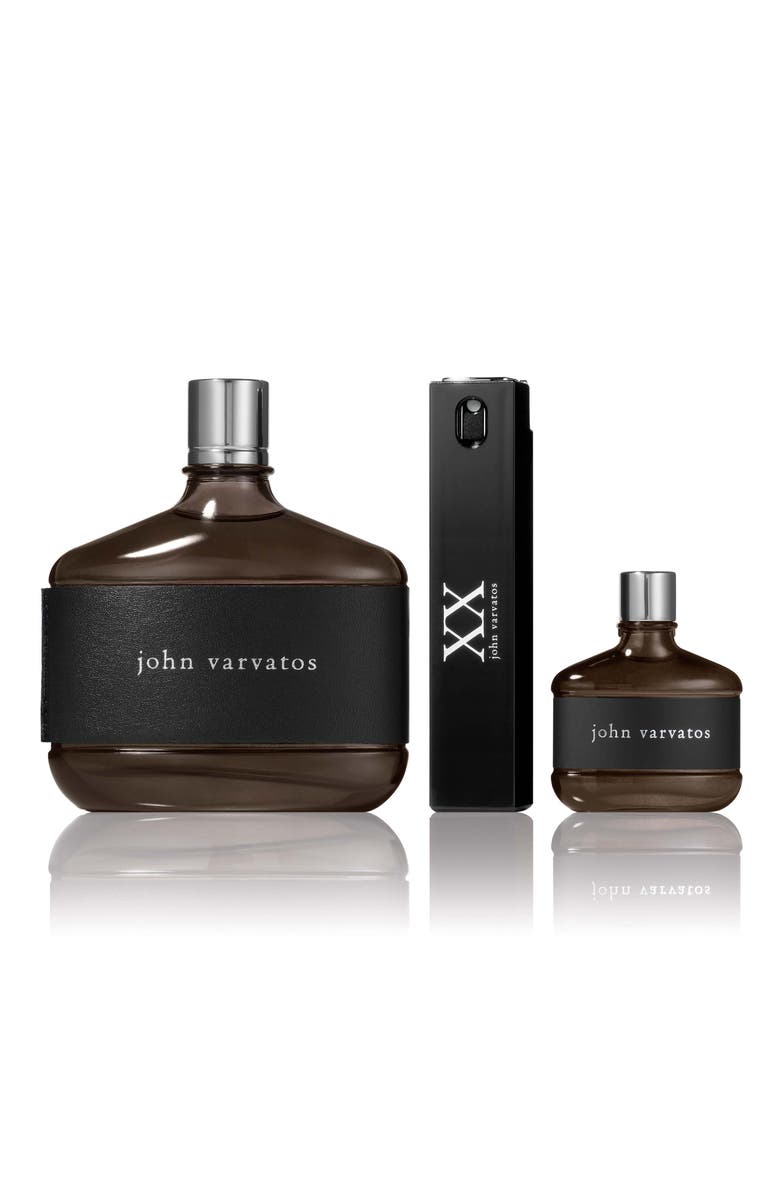 John Varvatos Heritage 3-Piece Eau de Toilette Set $167 Value, Alternate, color, 