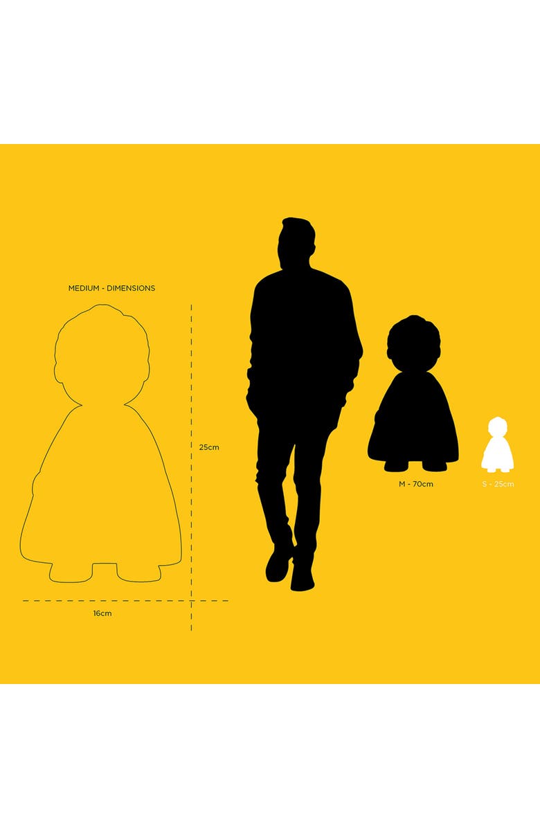 Leblon Delienne Superman Super Pop Figurine, Alternate, color, Original