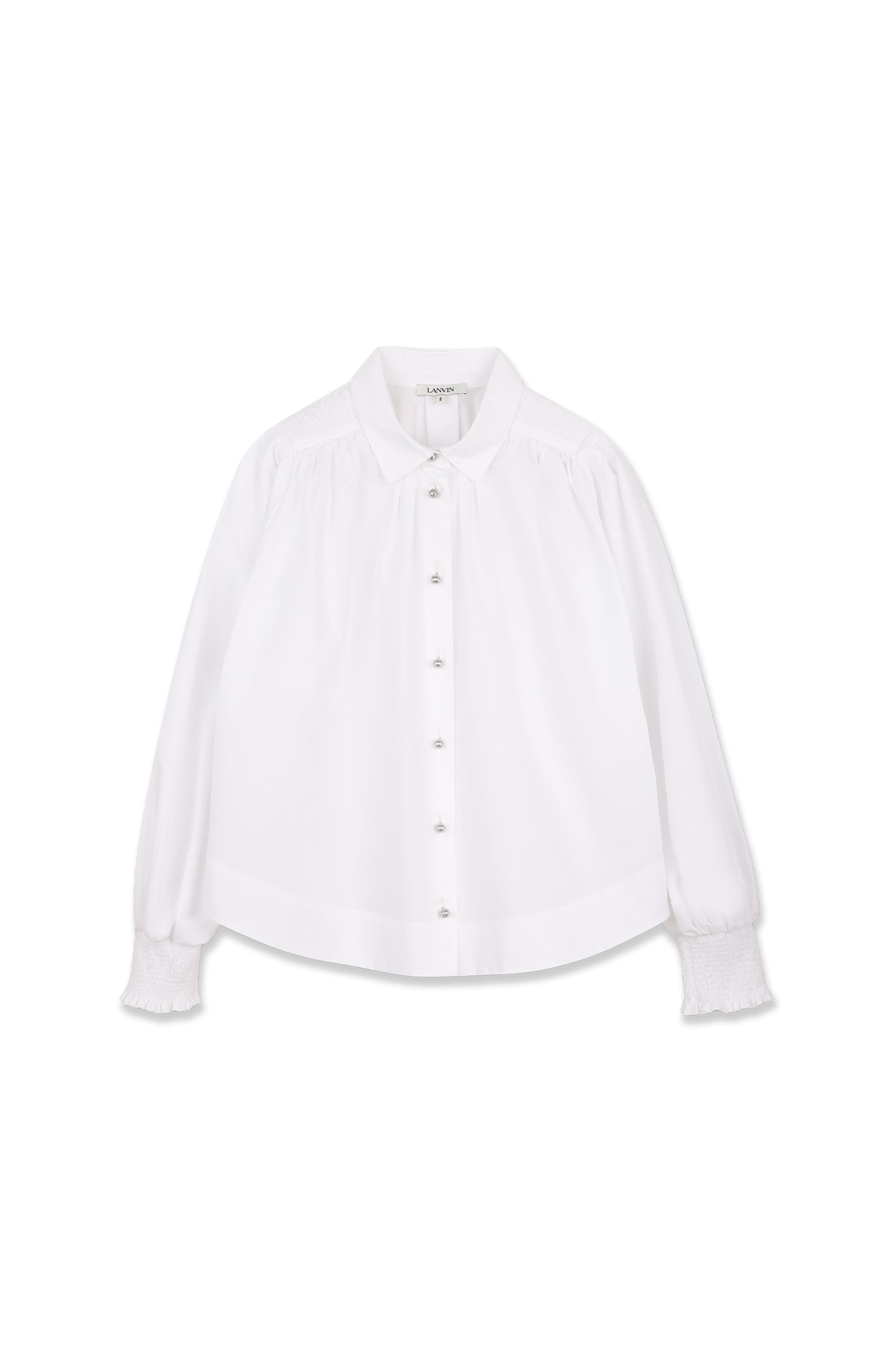 selected Optic White