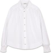 Lanvin Formal Blouse