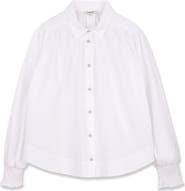 Lanvin Formal Blouse