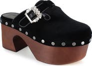 ZIGI Macarena Platform Clog