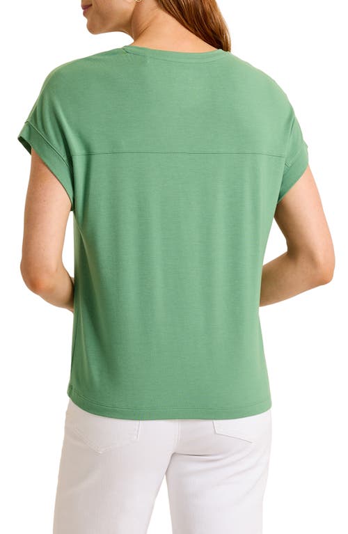 Tommy Bahama Kauai V-neck T-shirt In Green