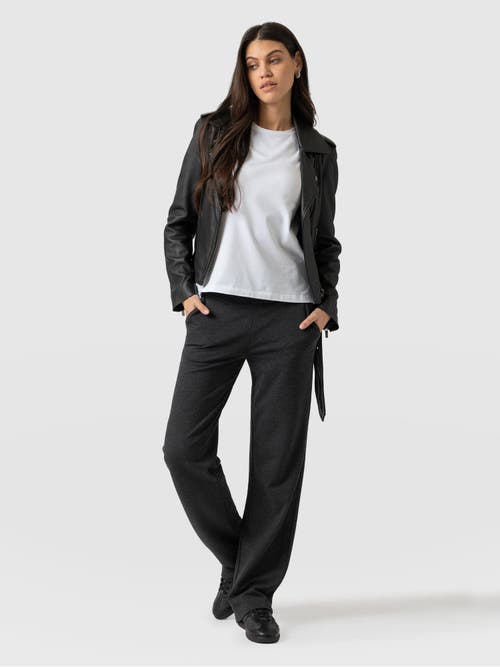 Saint + Sofia Runway Pant In Gray