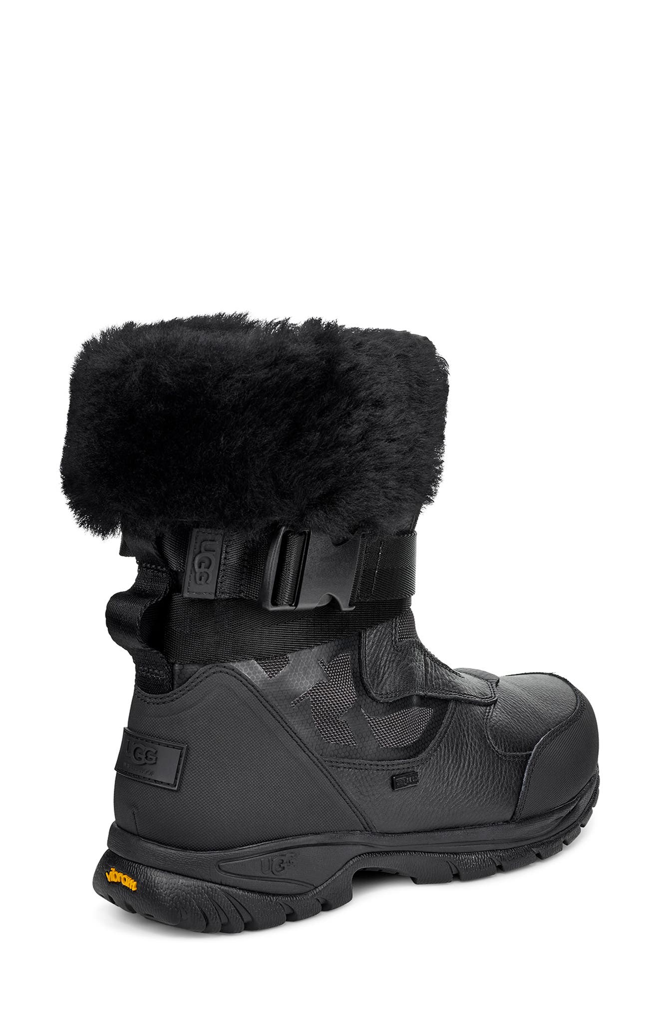 UGG<sup>®</sup> Tahoe Waterproof Snow Boot, Alternate, color, 