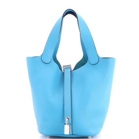 Picotin Lock Bag Clemence PM