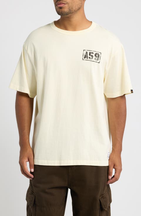 Essential Graphic Cotton T-Shirt