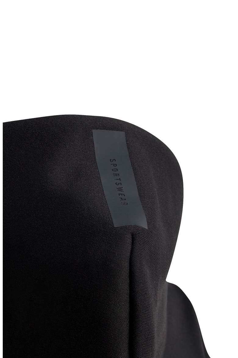 Kids' Z.N.E. Full Zip Hoodie, Alternate, color, BLACK/ CARBON