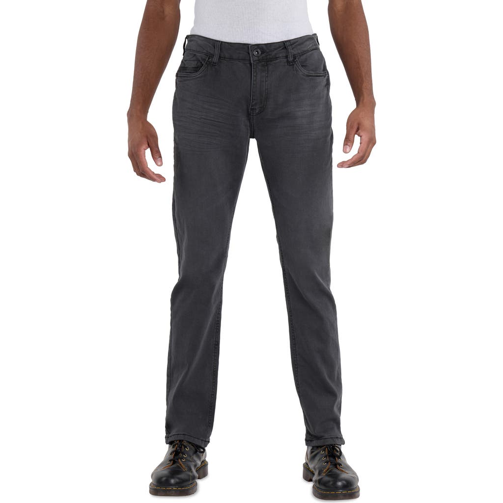 X-ray Xray Cultura Slim Fit Stretch Jeans In Gray