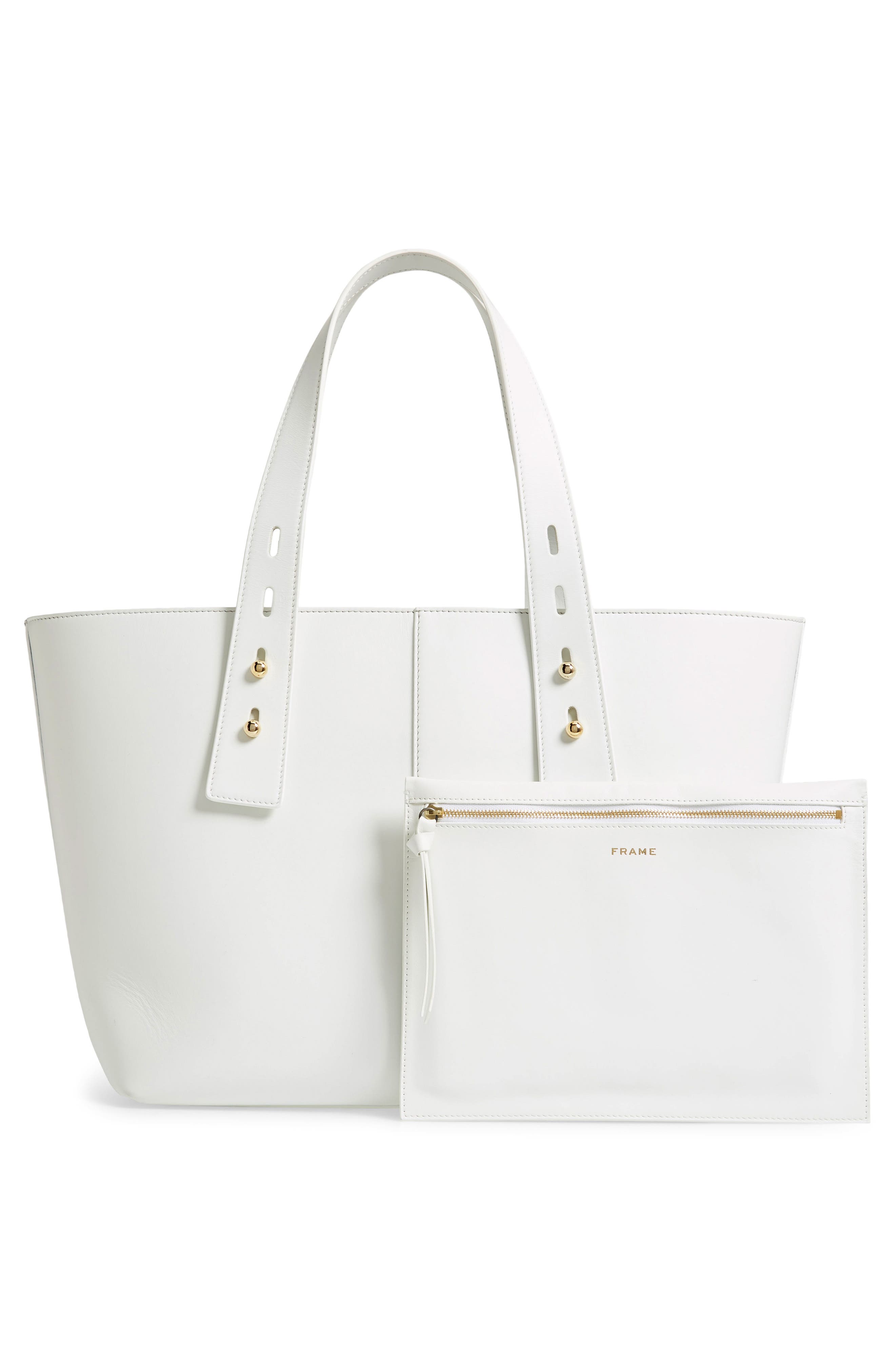 FRAME Les Second Medium Tote, Alternate, color, 