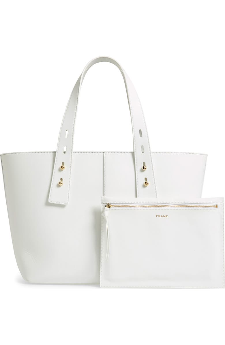 FRAME Les Second Medium Tote, Alternate, color,