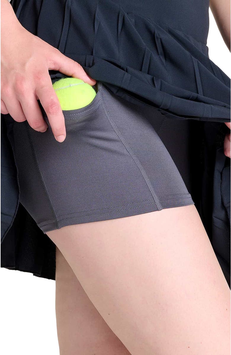 Toad & Co Sunkissed Pleated Skort, Alternate, color, 