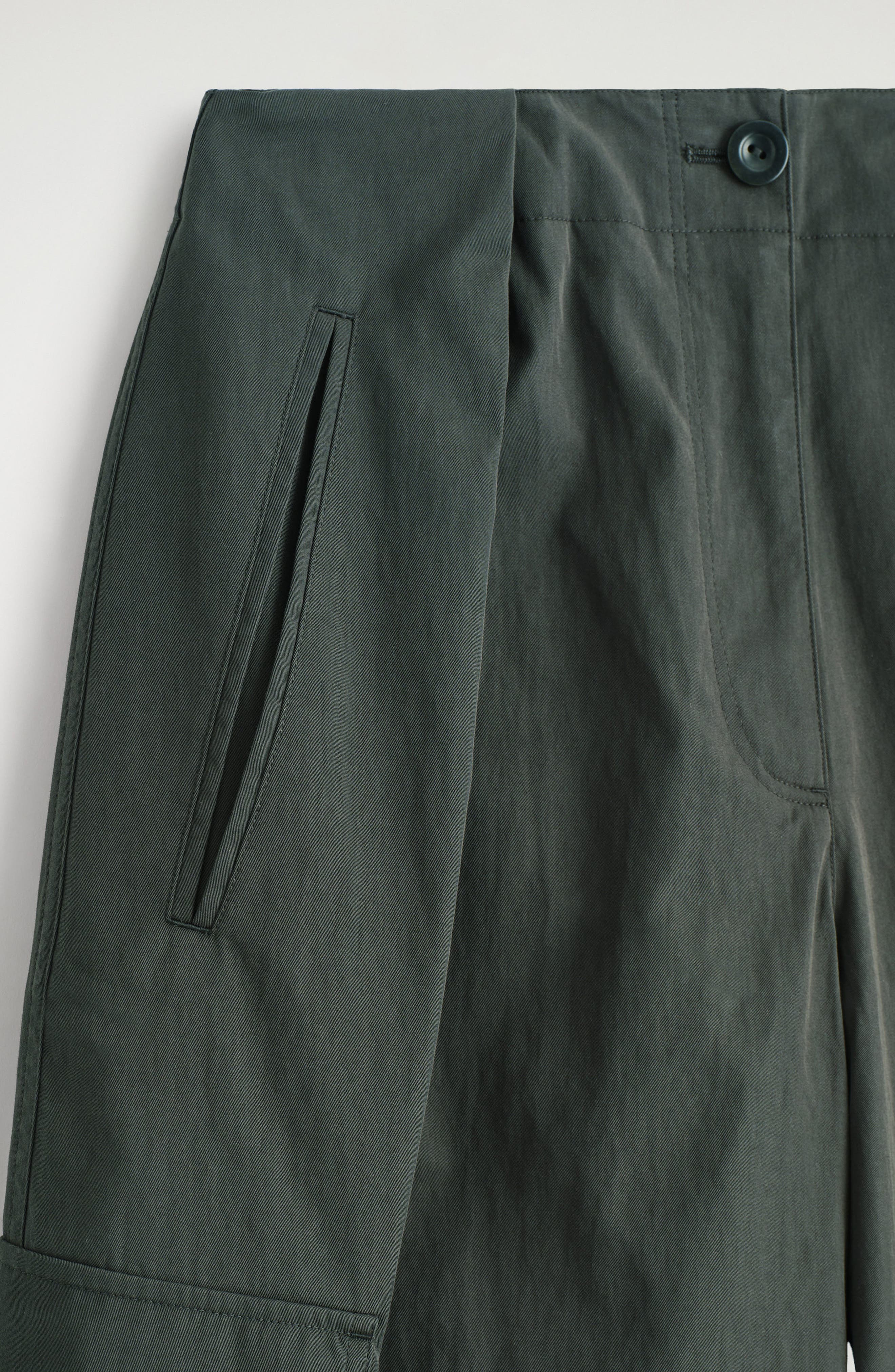 Rubble Barrel Leg Cargo Pants - image 2