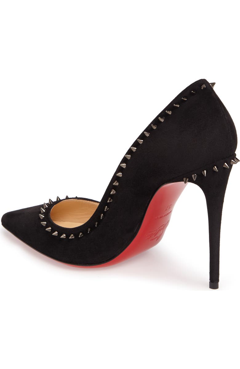 Christian Louboutin Anjalina Pointy Toe Pump, Alternate, color,