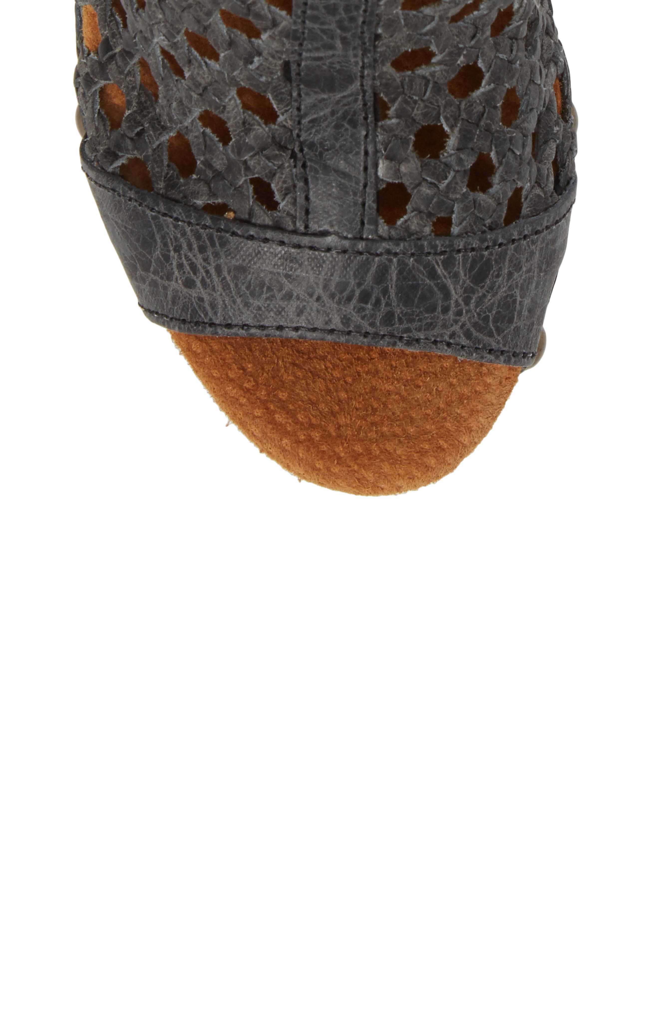 Sbicca Outlast Woven Sandal, Alternate, color, 