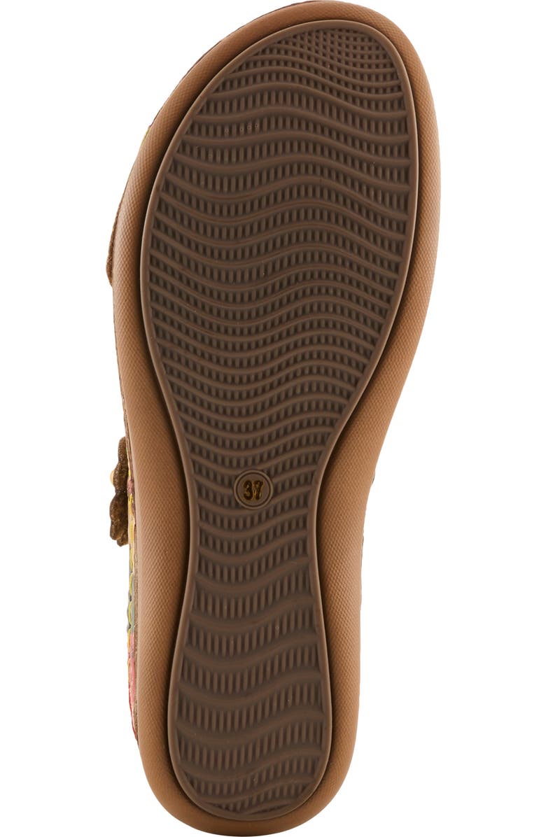 L'Artiste by Spring Step Feels Great Sandal, Alternate, color, Beige Multi