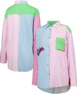 Terez Women's Terez Chicago Cubs Button-Up Shirt