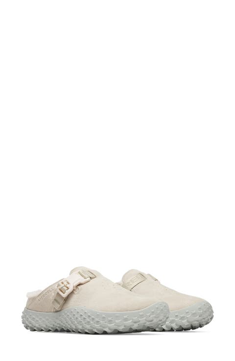 Wrapt Cozy Faux Shearling Lined Mule (Women)
