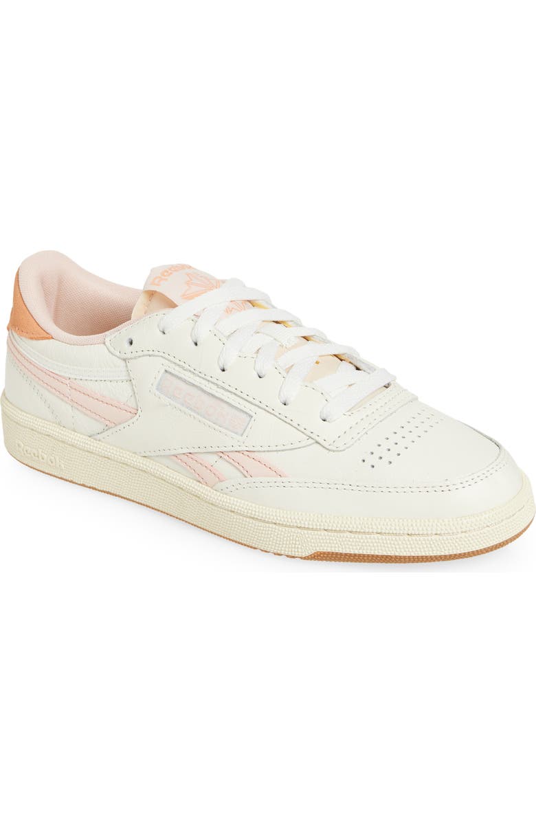Reebok Club C Revenge Vintage Sneaker, Main, color,