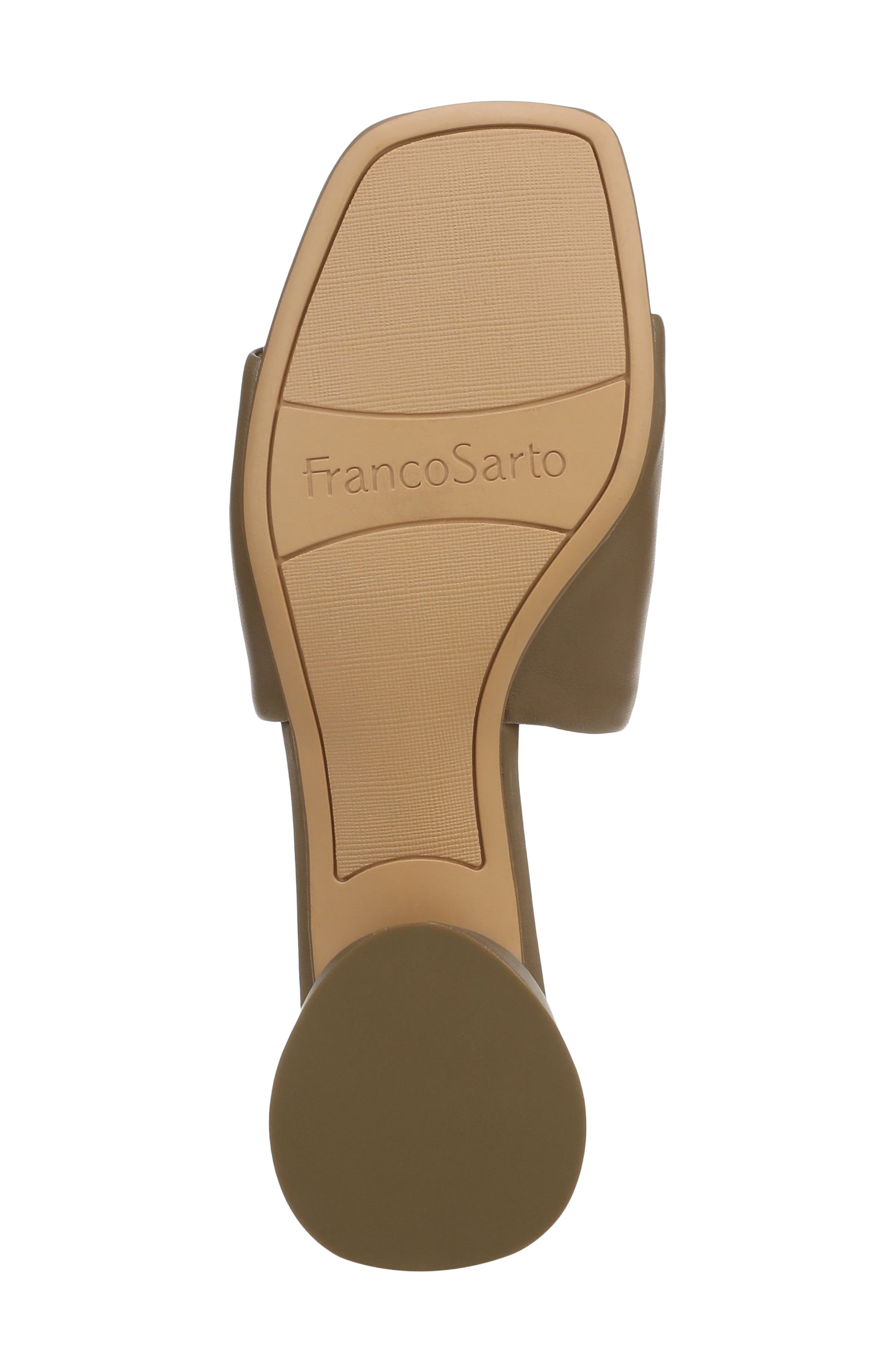 Franco Sarto Loran Sandal, Alternate, color, Driftwood