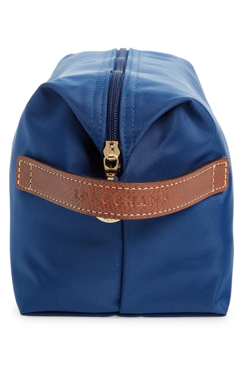 Le Pliage Toiletry Case, Alternate, color, BLUE