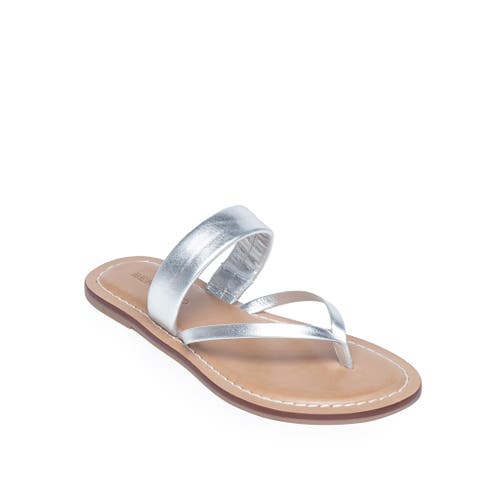 BERNARDO FOOTWEAR BERNARDO FOOTWEAR LEIA THONG SANDAL