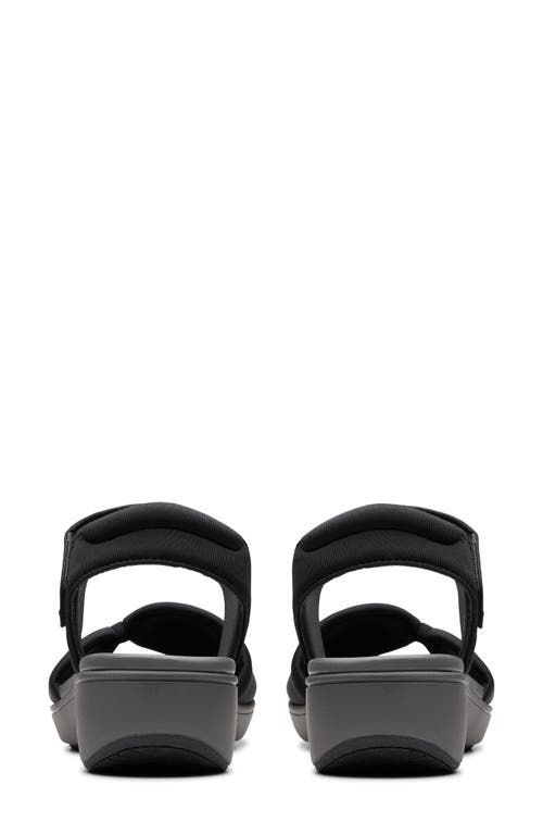 Clarks ® Breezerae Sara Wedge Sandal