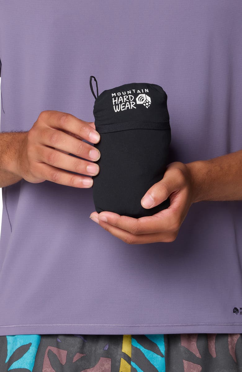 Mountain Hardwear Sunshield Hoodie, Alternate, color, Black