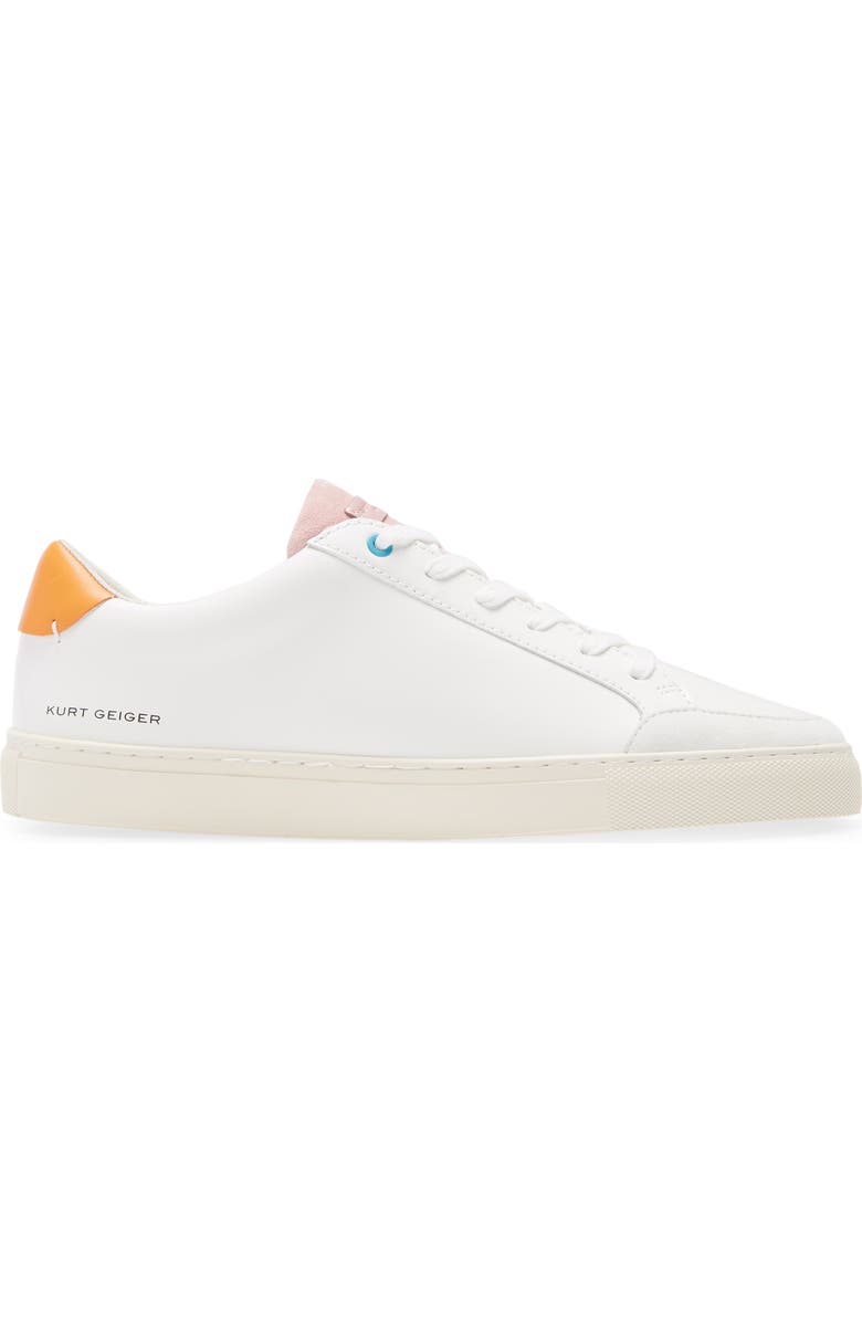 Kurt Geiger London Lane Sneaker, Alternate, color,