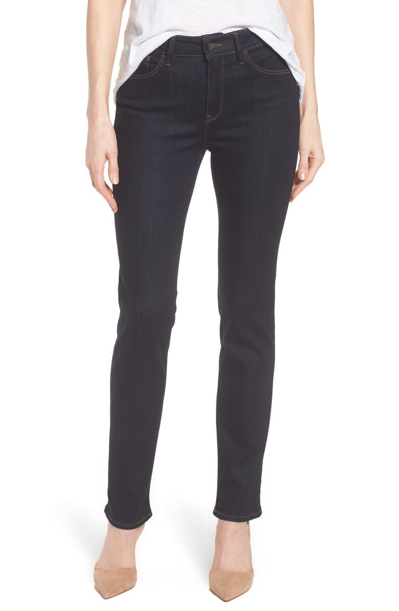 Mavi Jeans Kendra Supersoft Straight Leg Jeans, Main, color, 