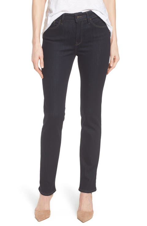 Kendra Supersoft Straight Leg Jeans (Rinse Supersoft)