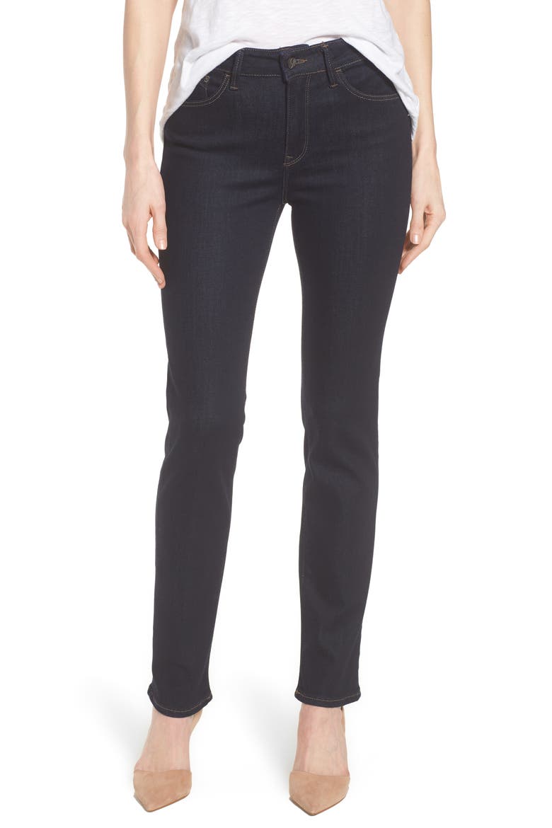 Kendra Supersoft Straight Leg Jeans video