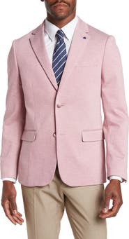 SOUL OF LONDON Knit Blazer