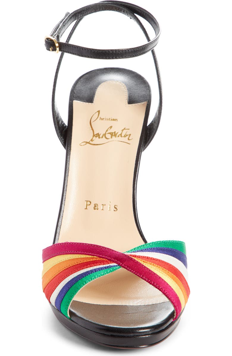 Christian Louboutin Naseeba Sandal, Alternate, color,