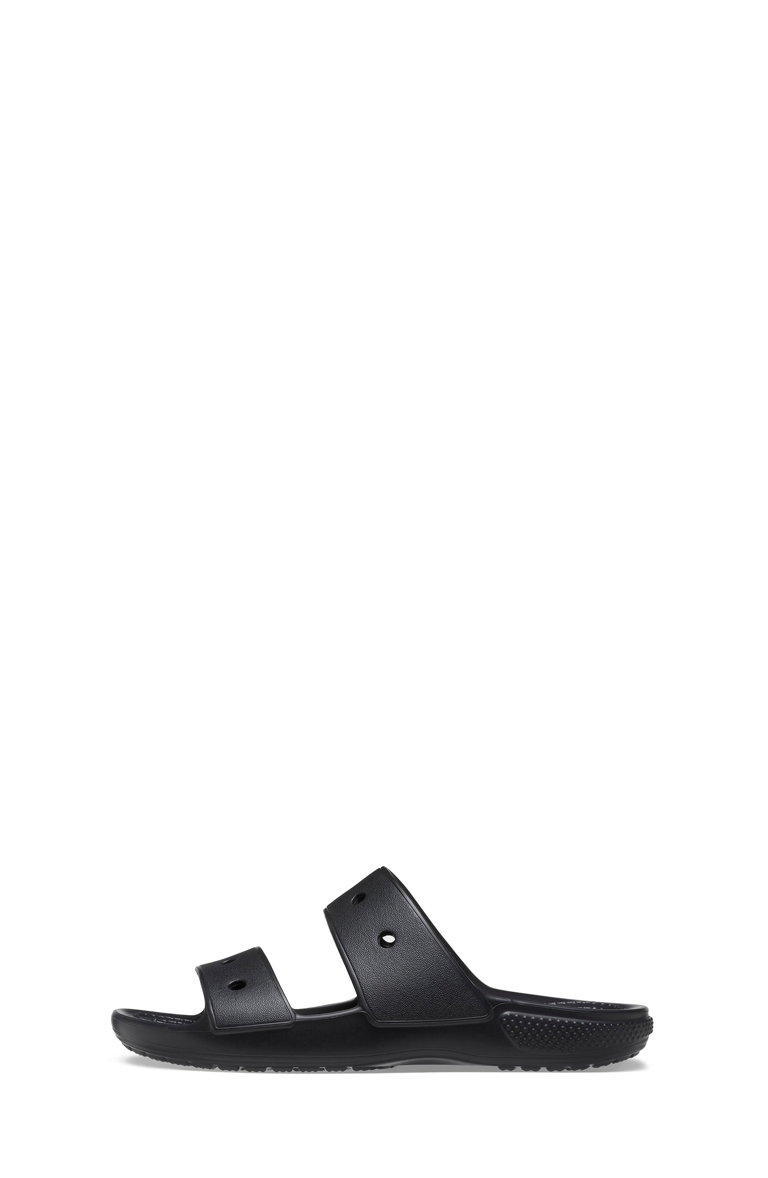 CROCS Kids' Classic Slide Sandal, Alternate, color, 