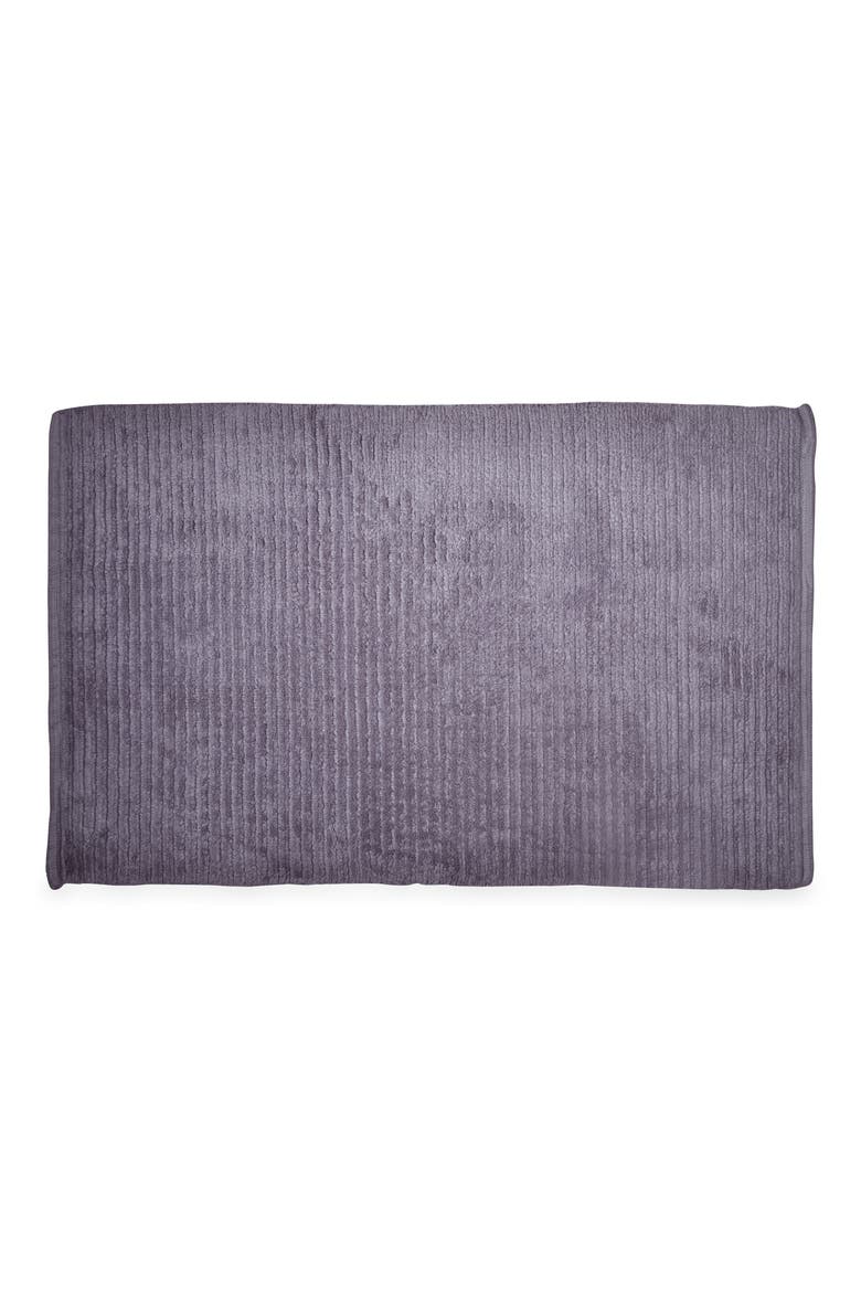 Mercer Bath Rug, Main, color, DUSTY LAVENDER