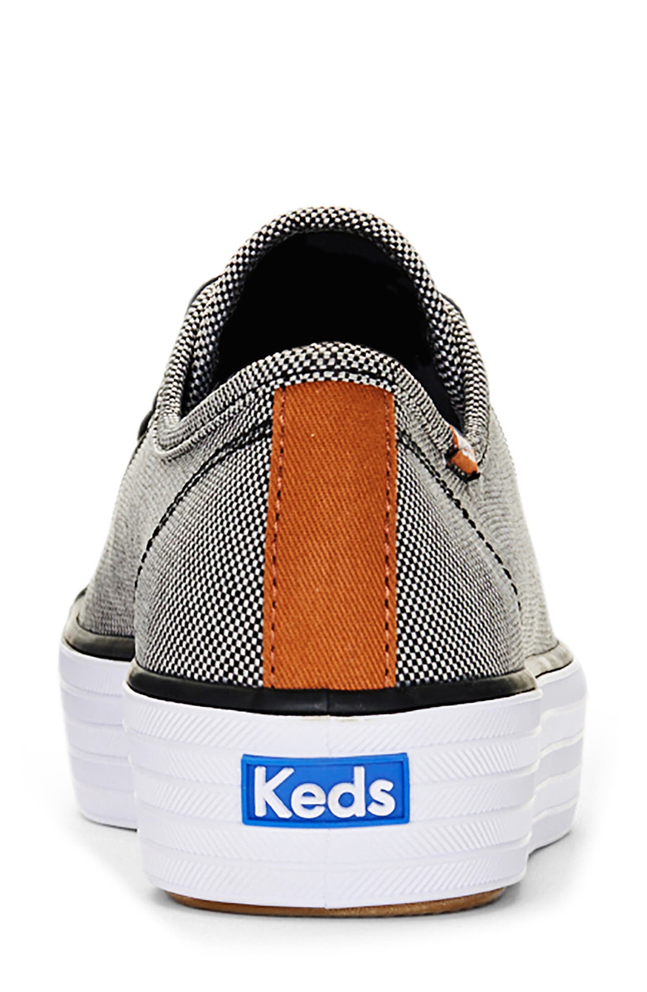Keds<sup>®</sup> Triple Kick EF Core Platform Sneaker, Alternate, color, 
