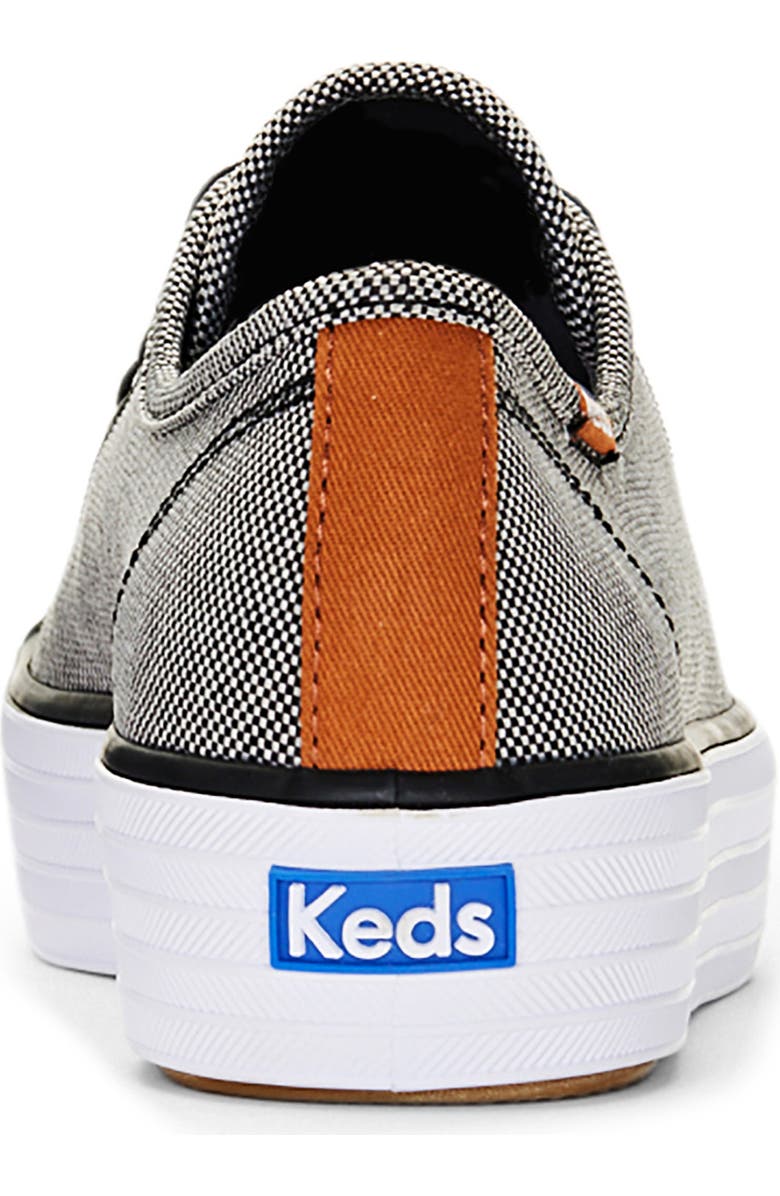 Keds<sup>®</sup> Triple Kick EF Core Platform Sneaker, Alternate, color,