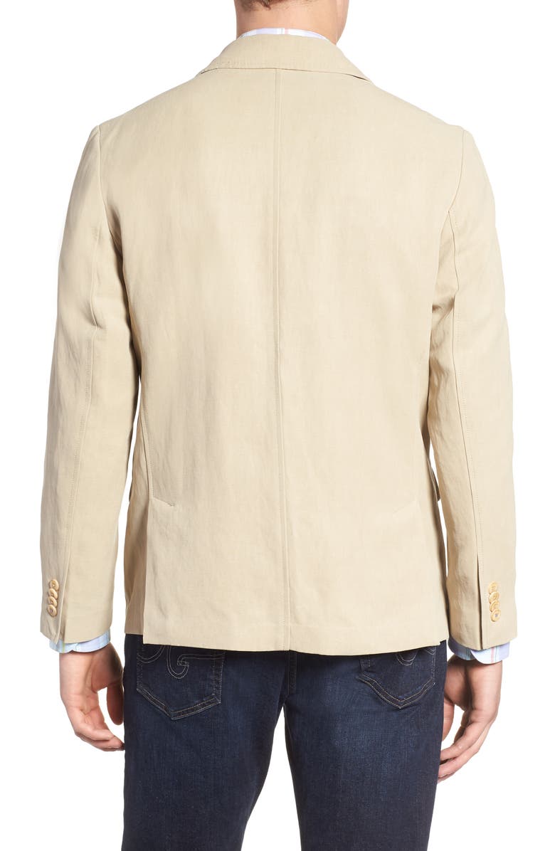 Tommy Bahama Monterey Silk & Linen Blazer, Alternate, color,