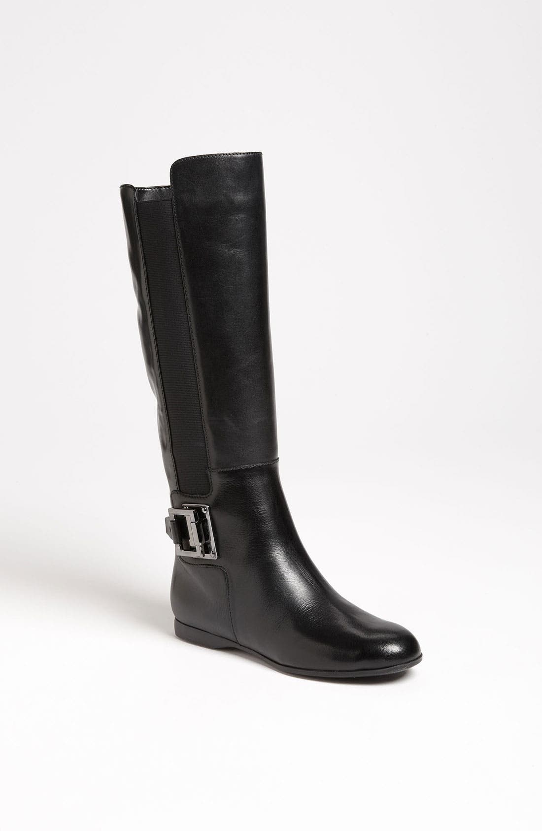 Enzo Angiolini 'Zareh' Buckle Boot, Main, color, 