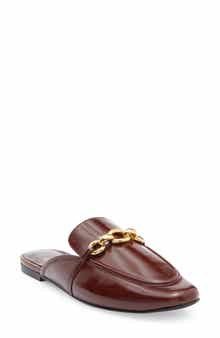 Jeffrey Campbell Clerk Bit Loafer Mule