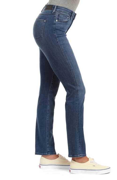 Mavi Jeans Kendra Straight Leg Jeans In Mid Supersoft
