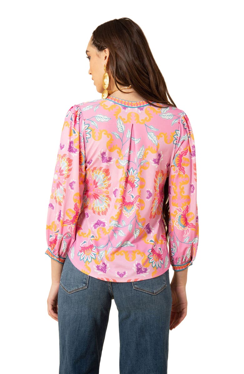 Hale Bob Savannah Jersey Top, Alternate, color, 