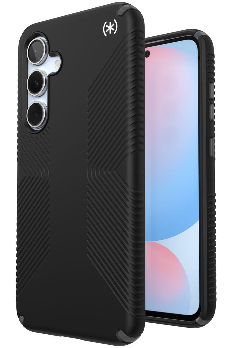 Presidio2 Grip Case for Samsung Galaxy S24 FE, Main, color, Black