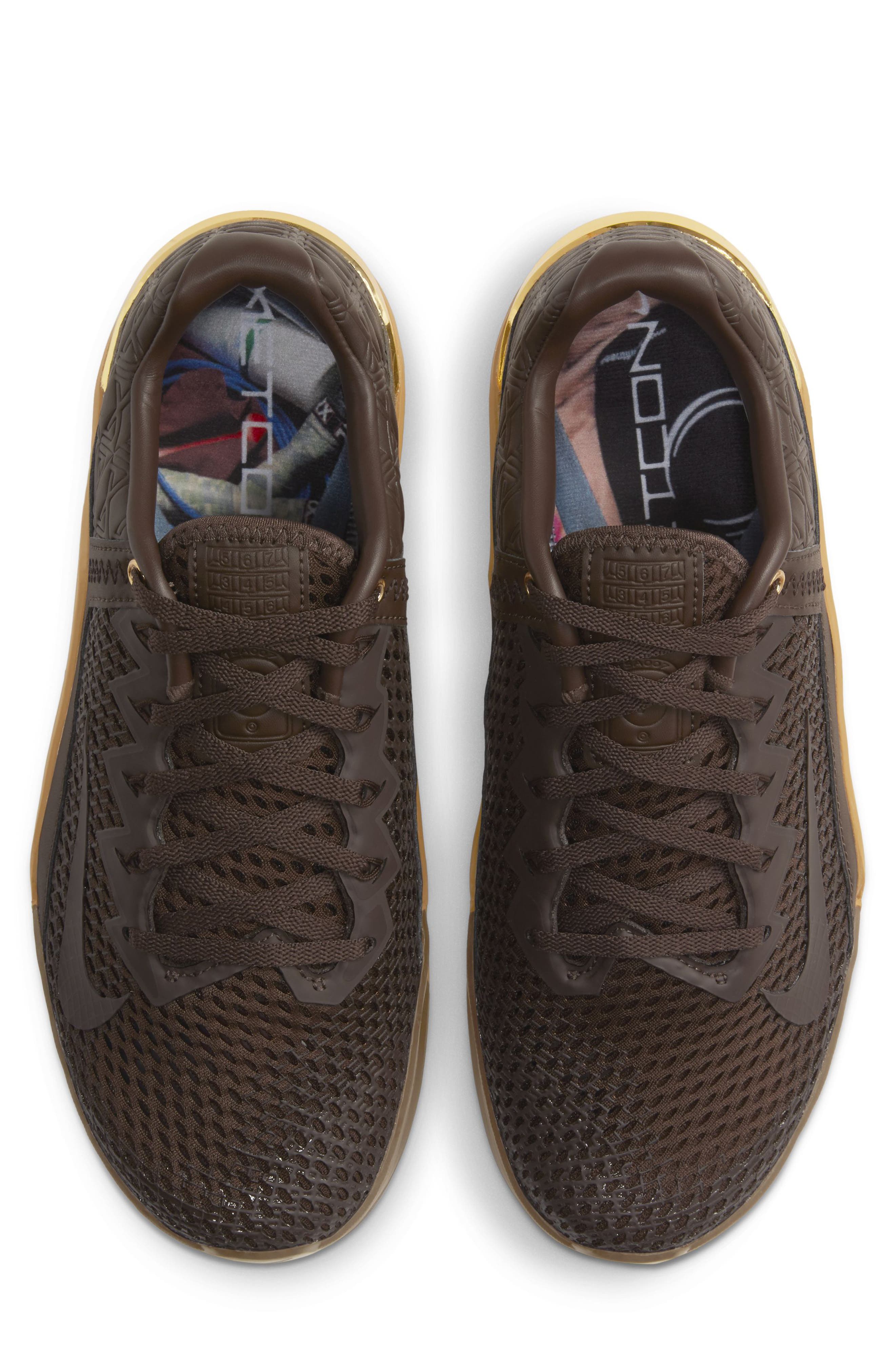 Nike Metcon 6 Premium Training Shoe, Alternate, color, 