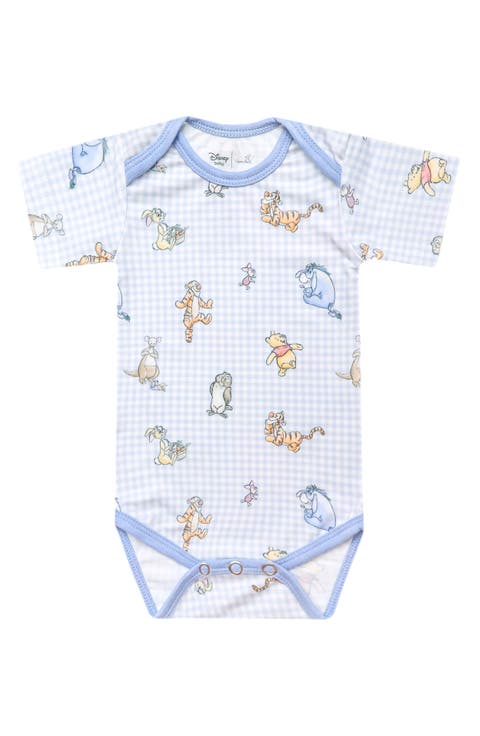 Winnie the Pooh & Friends Print Bodysuit (Baby)