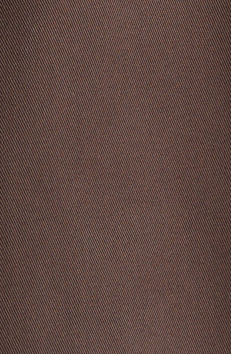 Undercover x Dickies Button-Up Work Shirt, Alternate, color, Brown