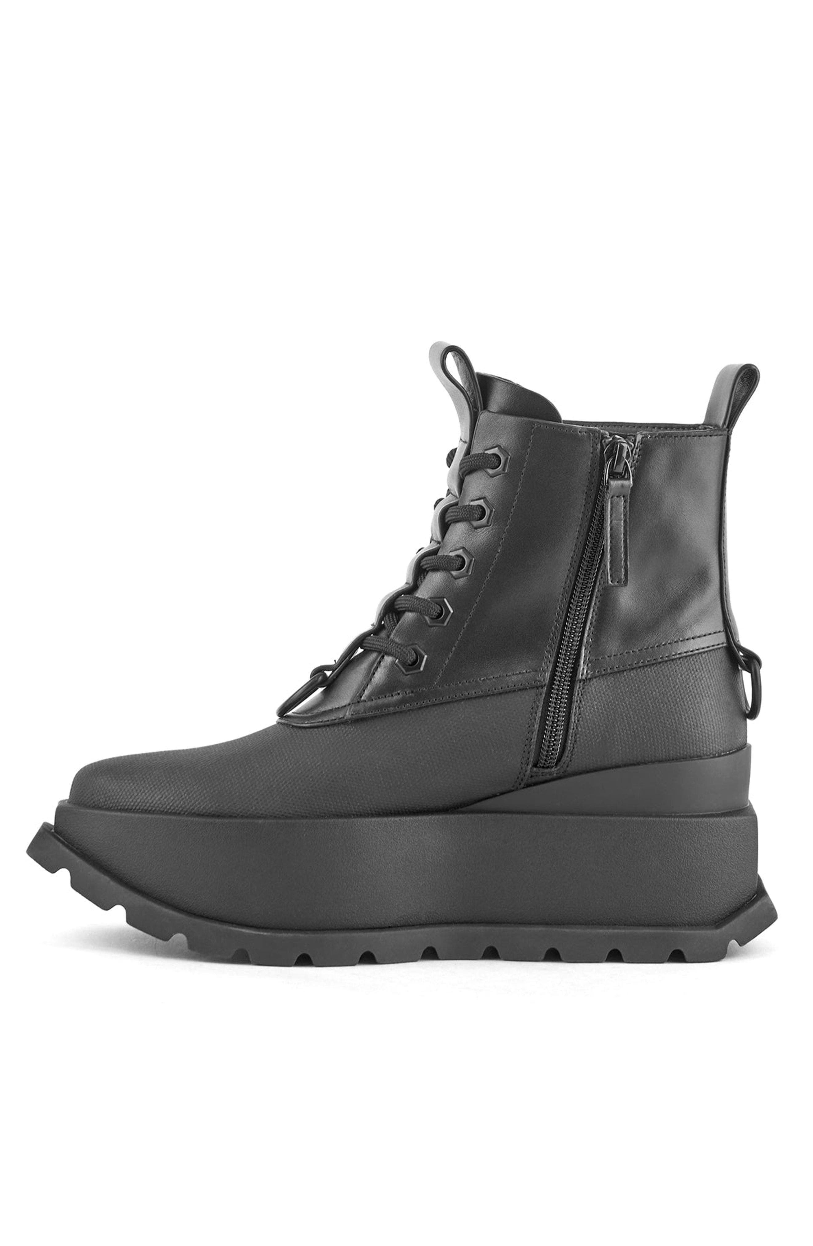 United Nude Roko Patrol Platform Boot, Alternate, color, Black