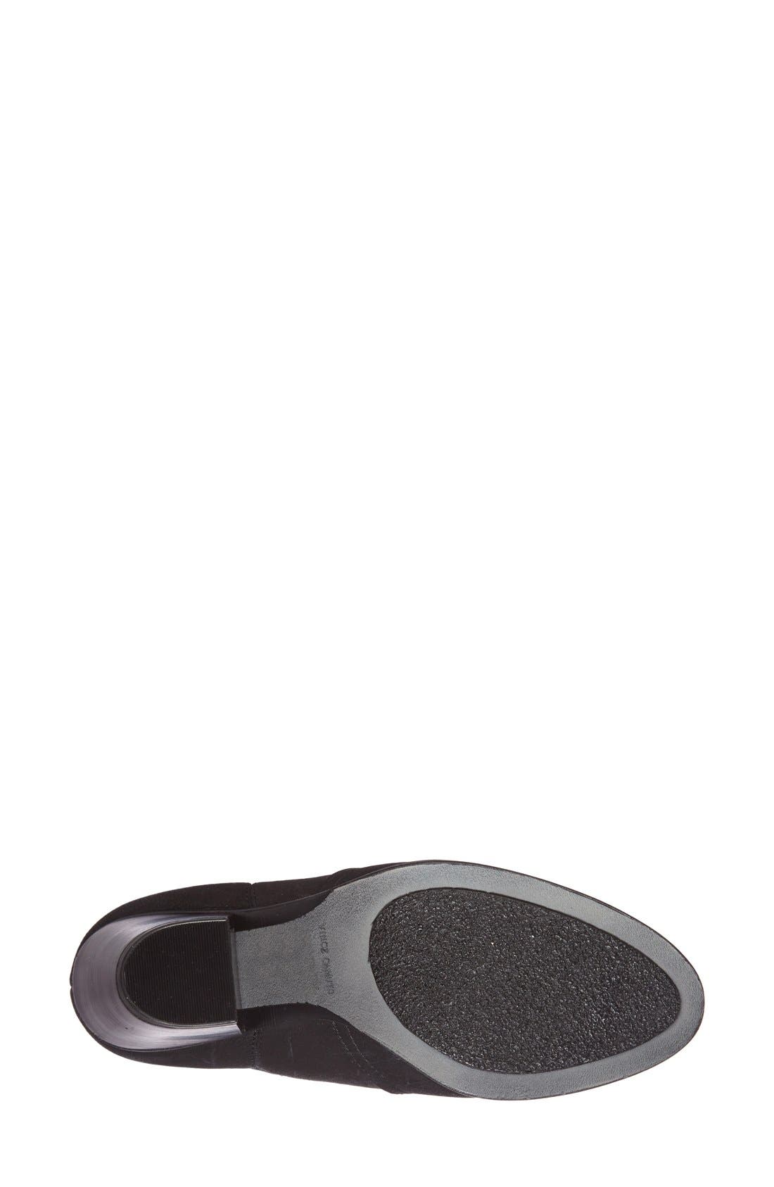 Vince Camuto 'Hillsy' Almond Toe Ankle Bootie, Alternate, color, 