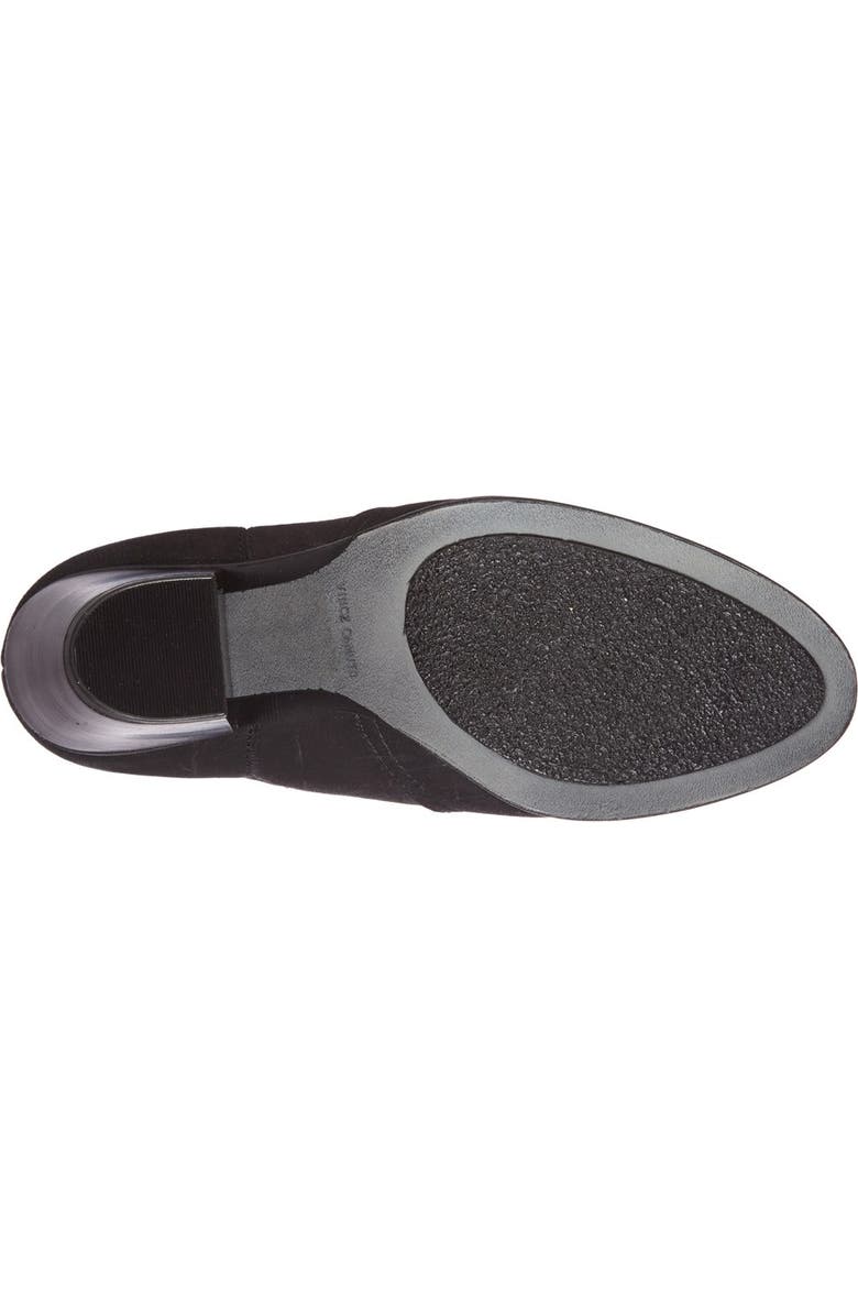 Vince Camuto 'Hillsy' Almond Toe Ankle Bootie, Alternate, color,